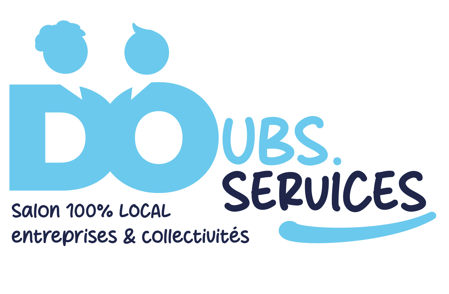 Salon Doubs Services 2021-2027 Logo